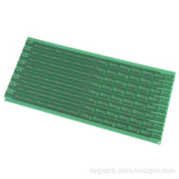 PCB Enig 2 Layer Double Layer Board Fr4 Tg130 70um Copper Printed Circuit Board (KG-D2-005)